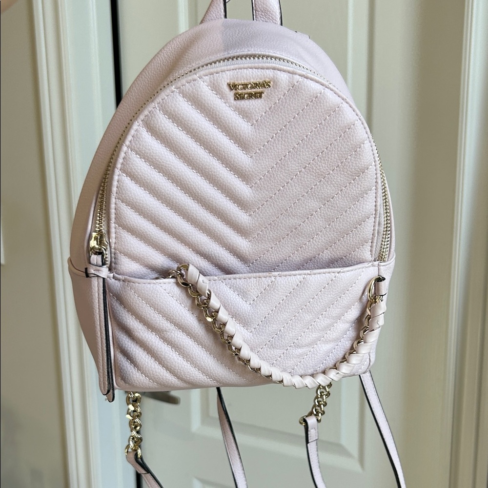 Victoria’s Secret mini backpack